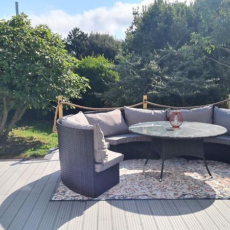 Luxury Home Near Fistral Beach New Quay エクステリア 写真