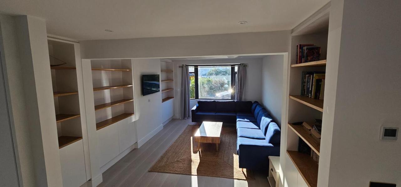 Luxury Home Near Fistral Beach New Quay エクステリア 写真