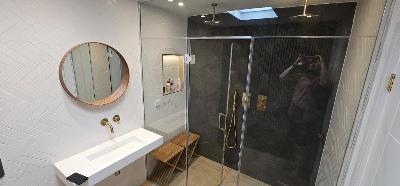 Luxury Home Near Fistral Beach New Quay エクステリア 写真